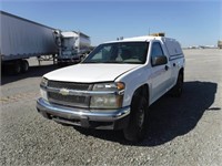 2008 CHEVY COLORADO PICKUP