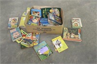 Assorted Children's Books