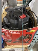 Craftman 2.5 Gallon, Wet And Dry Vacuum