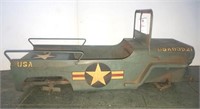 WILLYS JEEP PEDAL CAR