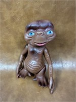 Vintage ET Posable Figure