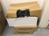 POLYETHYLENE BAGS
