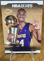 Kobe Bryant '17-18 NBA Hoops Career Tribute