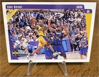 Kobe Bryant 1997 UD Collector's Choice
