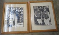 (2) New York Yankees Pictures