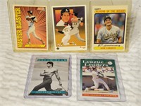Jose Canesco MLB Cards