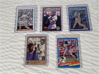 Ken Griffey, Jr. Baseball Cards