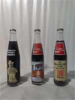 Collectible Coke Bottles