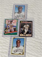Barry Lamar Bonds MLB Cards