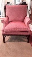 Chippendale Arm Chair
