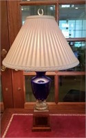 Vintage Maitland Smith Lamp