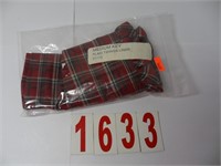 21113 Liner Medium Key Plaid