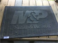 Smith & Wesson Floor Mat