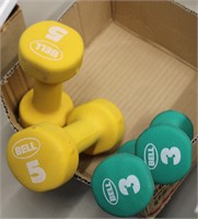 Sport Exercise Weights