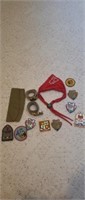 Miscellaneous Boy Scouts of America uniform
