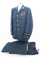 COLD WAR ZIMBABWEAN AIR FORCE COMMODORE UNIFORM