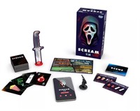 Funko Scream Party Board Game
