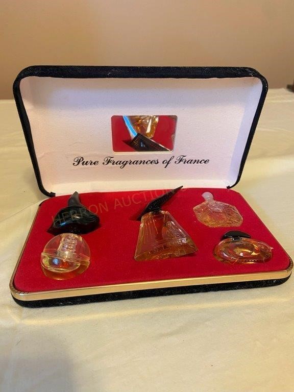Fragrances of France