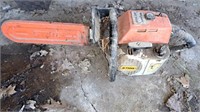 Stihl 041 Farm boss. Needs work