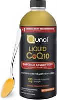 CoQ10 Liquid Supplement 100mg,
