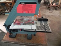 Master Mechanic 10 in. Bench Band Saw