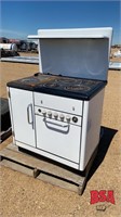 Findlay Coal/Wood/ Elec Stove