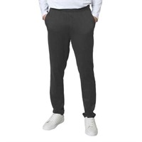Karbon Men’s XXL Activewear Training Pant, Grey
