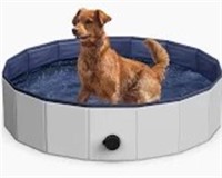 180cmx30cm Foldable Dog Pool
