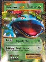 Pokémon card in Plastic case