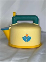 FISHER PRICE WHISTLING TEA KETTLE