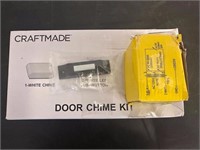 Craftmade door chime kit