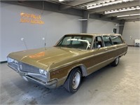1968 Chrysler Town And Country