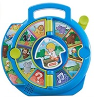 New Fisher-Price Little People World of Animals