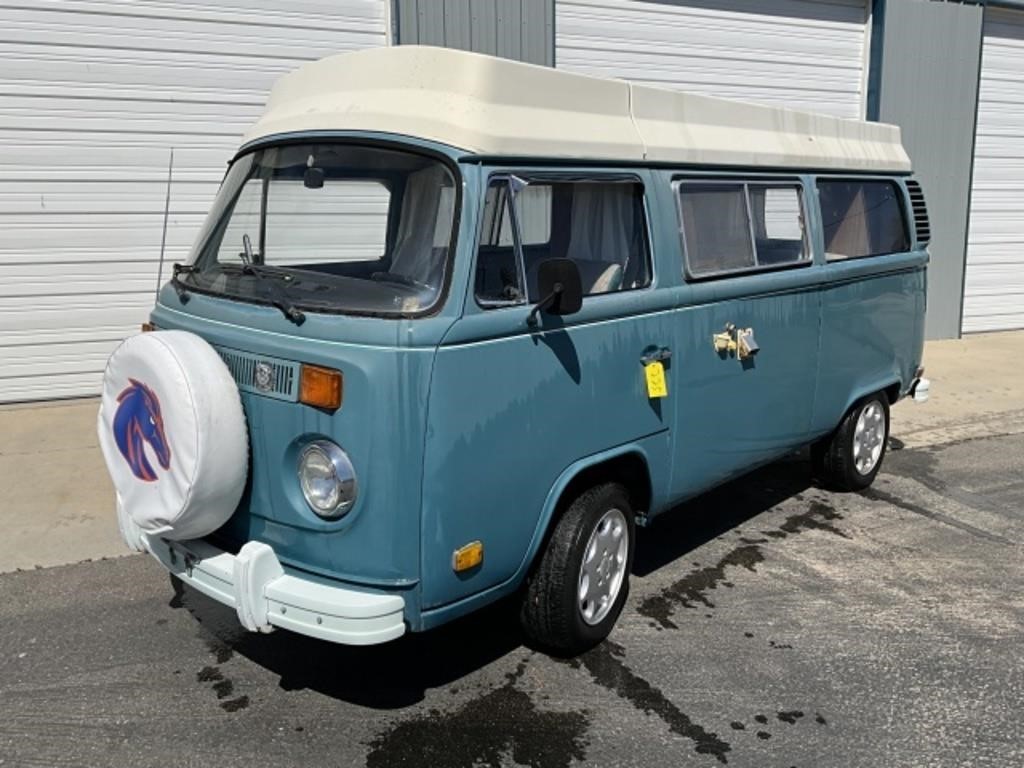 1976 Volkswagen Van