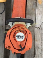 STIHL HS 56C HEDETRIMMERS