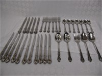 (34)Oneida All-American Stainless Lot