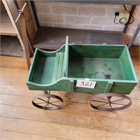 Garden Cart/Wagon Decoration