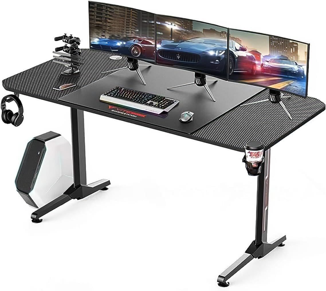 $179 - VITESSE 63 inch Gaming Desk, Gaming Desk