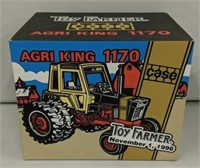 Case Agri King 1170 Toy Farmer 96 NIB