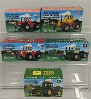 5x- 1/64 NFTS 4wd Tractor Assortment