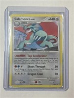Pokémon TCG Salamence Arceus 8/99 Holo Rare!