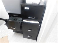 3 drawer filing cabinet, 18x14x36