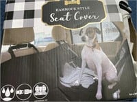 WOOF HAMMOCK STYLE SEAR COVER RETAIL $20