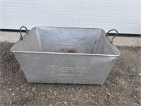 Beatty wash tub