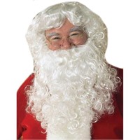 Rubie S Economy Santa Beard and Wig