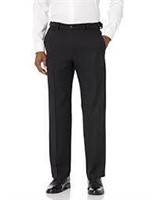 Men's Dress Pants, 32 x 30, Black