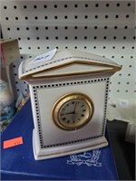 Mini Lenox Clock