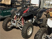 2007 Honda Four Wheeler