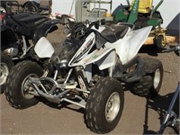 2007 Honda Four Wheeler