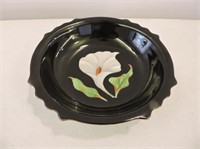 Beautiful Occupied Japan Candy Dish 7"D